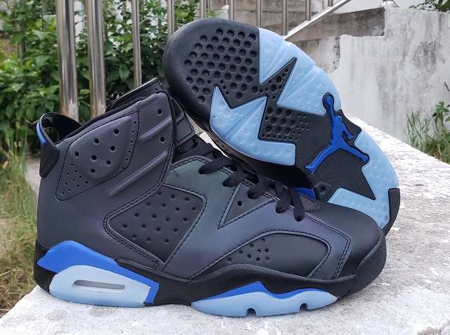 Air Jordan Retro 6 VI Grade AAA Chameleon